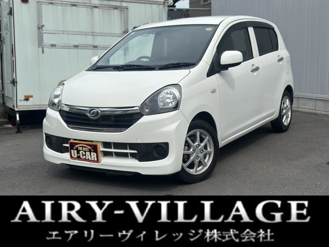 ダイハツ ミライース 