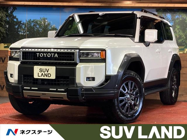 ランドクルーザー250 2.7 VX 4WD