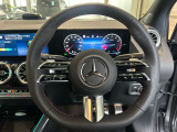 握りやすいハンドルの形状をしておりますので、お客様の運転をサポートしてくれます!
