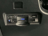 ETC付きなので高速道路の料金所もスイスイと♪