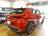 UX 200 バージョンC 