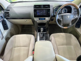 ランドクルーザープラド 2.7 TX 4WD 