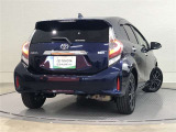 バックカメラが付いているので後方確認が非常にしやすいです。今や運転初心者も熟練者も必須装備!ついていて損はないですね♪