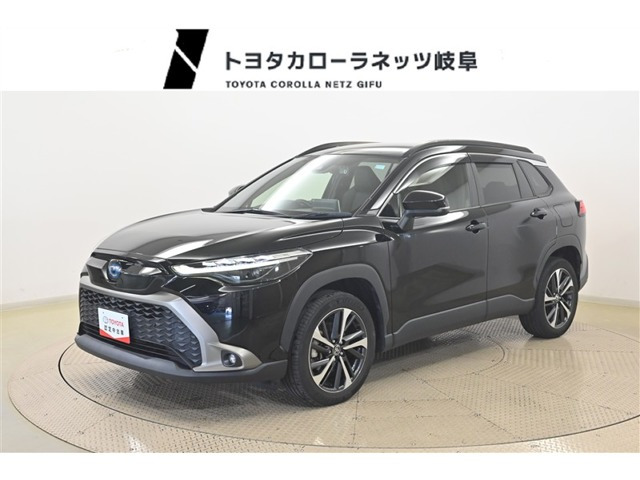 カローラクロス 1.8 ハイブリッド Z 