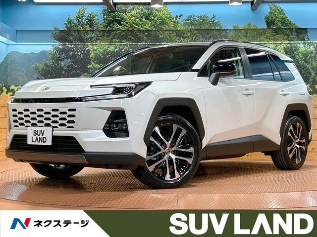 RAV4 2.5 Z E-Four 4WD