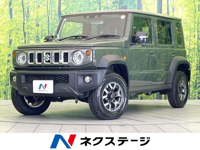 ジムニーノマド 1.5 FC 4WD 