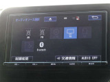 CD・DVD(再生機能)・ブルートゥース等を使用することができます。