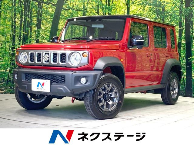 ジムニーノマド 1.5 FC 4WD 