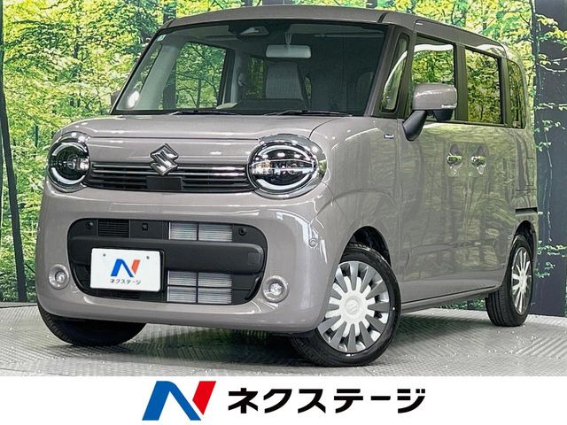 ワゴンRスマイル ハイブリッド(HYBRID) X 
