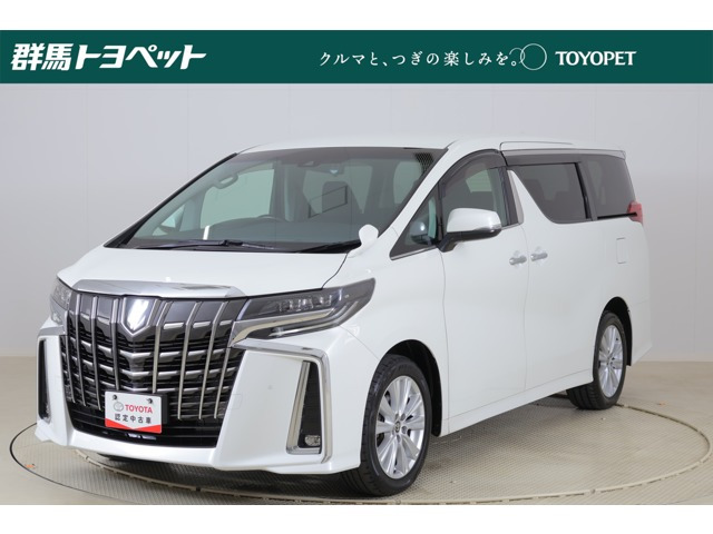 アルファード 2.5 S 4WD 