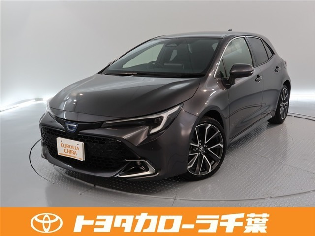 カローラスポーツ 1.8 ハイブリッド G Z 