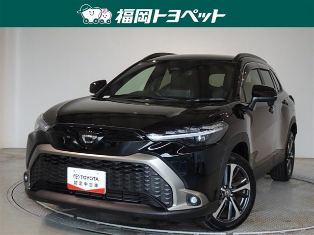 カローラクロス 1.8 ハイブリッド Z 