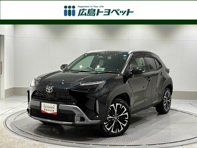 ヤリスクロス 1.5 ハイブリッド Z アドベンチャー E-Four 4WD