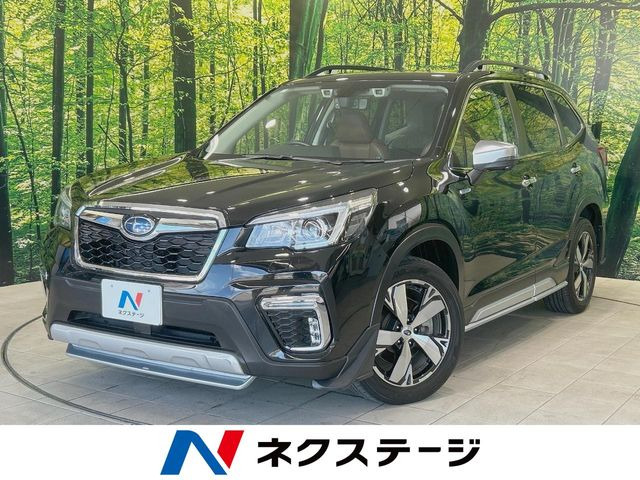 フォレスター 2.0 アドバンス 4WD 
