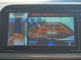 【全周囲カメラ】まるで上から車を見ている様に移ります☆縦列駐車や幅寄せ時に大活躍♪
