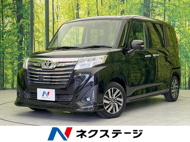 ルーミー 1.0 カスタム G