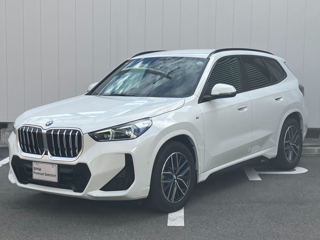 X1 xドライブ 20d Mスポーツ DCT 4WD 
