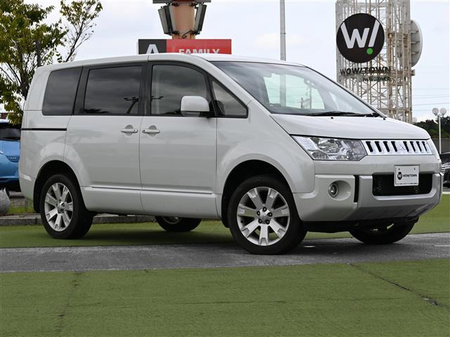 デリカD:5 2.2 D パワーパッケージ 4WD 4WD 修復歴無し