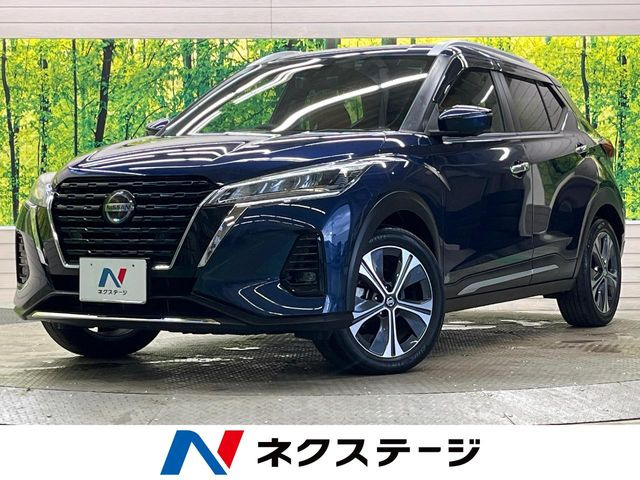 キックス 1.2 X ツートーン インテリアエディション (e-POWER)