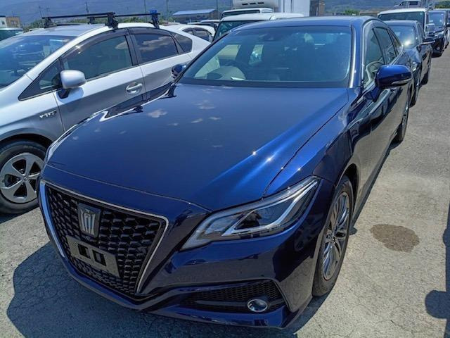 クラウン ハイブリッド 2.5 S