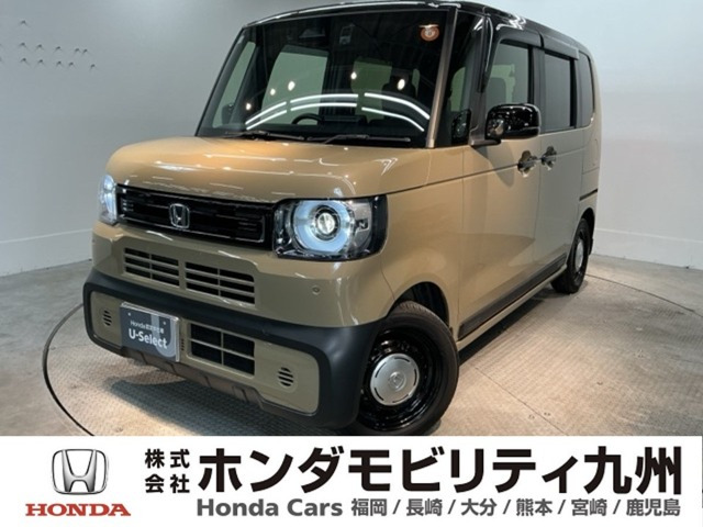 N-BOX ジョイ 2トーン