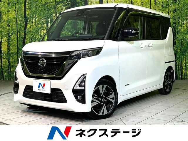 ルークス ハイウェイスター Gターボ アーバンクロム