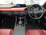 MAZDA3ファストバック 1.8 XD バーガンディ セレクション 