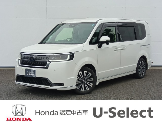 ステップワゴン  2.0 e:HEV スパーダ プレミアムライン