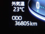 36805km走行