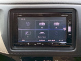 【Honda純正メモリーナビ】使いやすいナビで目的地までしっかり案内してくれます。フルセグ、DVD、CD再生オーディオ機能が充実。お車の運転がさらに楽しくなりますよ。