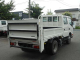 ディーゼル、4WD、MT、Wキャブ、2トン、セミロング、パワーゲート600、荷台内寸約:L253&times;W178&times;H37
