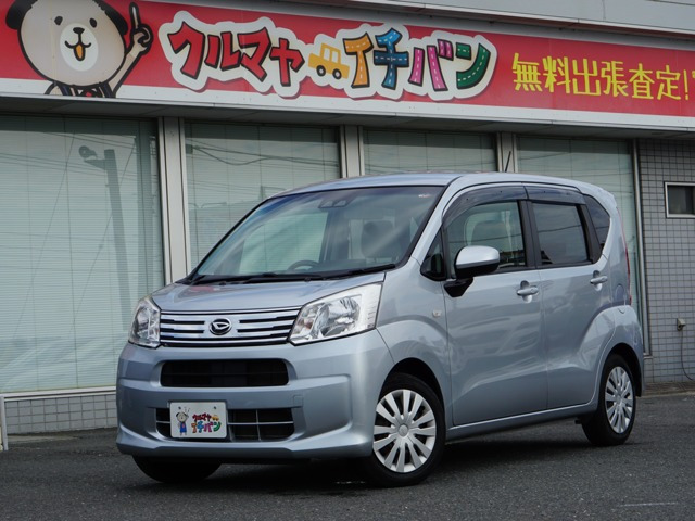 ムーヴ L SAIII 4WD 