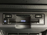 高速道路をスイスイッと通過の『ETC』付き!ETCカードをお持ちでない方は、トヨタETCカードもございますので、ご相談下さいね!