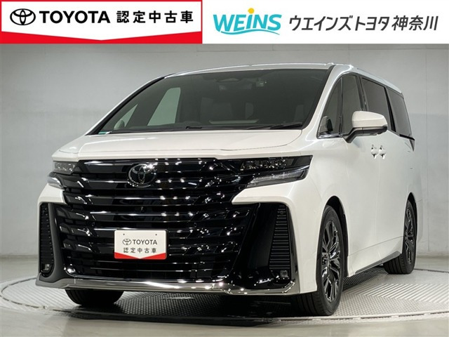 ヴェルファイア ハイブリッド 2.5 Z プレミア E-Four 4WD 