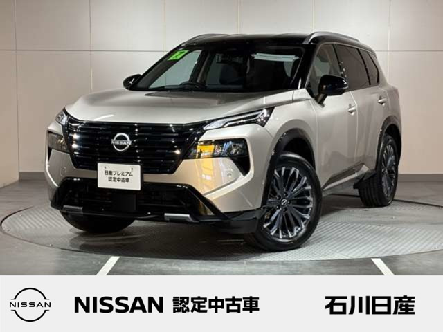 エクストレイル  1.5 G e-4ORCE 4WD