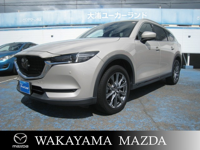 CX-8 2.5 25S Lパッケージ