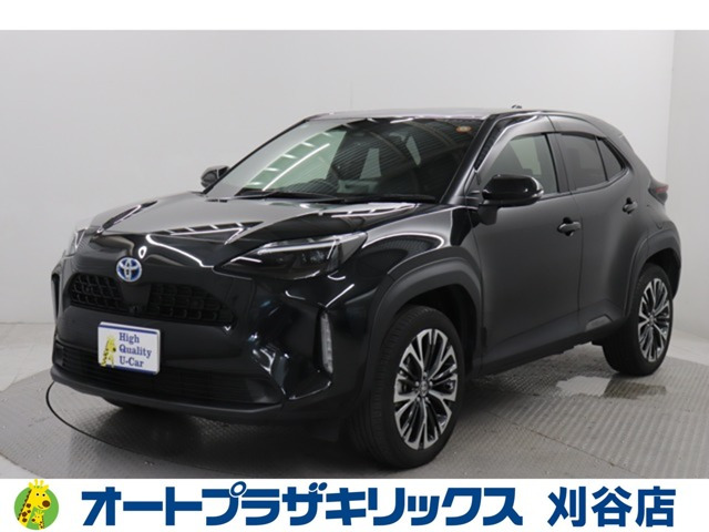 ヤリスクロス 1.5 ハイブリッド Z 