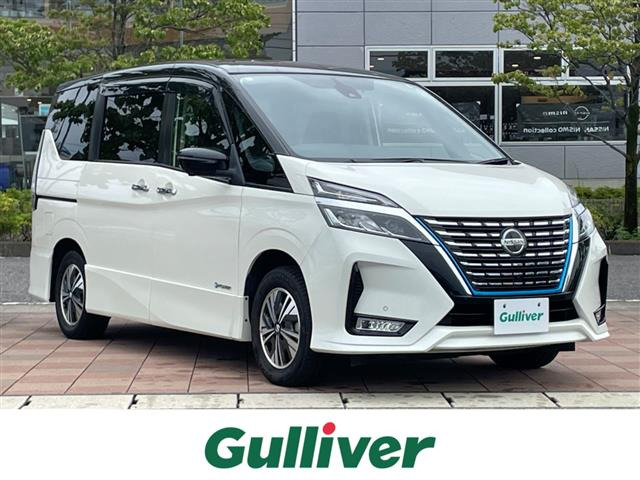 セレナ 1.2 e-POWER ハイウェイスターV 修復歴無し