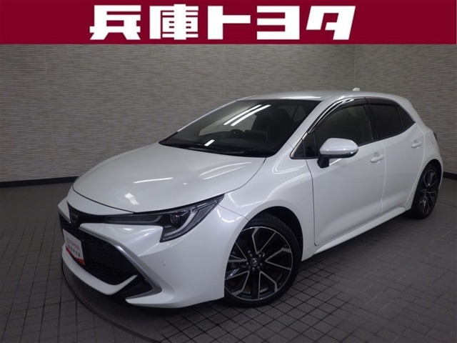 カローラスポーツ 1.2 GZ