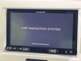 【ナビゲーション】目的地までしっかり案内してくれる使いやすいナビ。Bluetooth接続すればお持ちのスマホやMP3プレイヤーの音楽を再生可能!毎日の運転がさらに楽しくなります!!