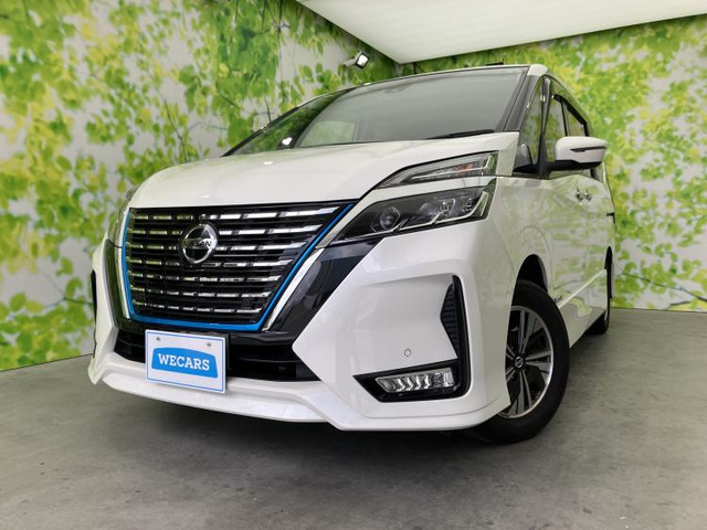 セレナ 1.2 e-POWER ハイウェイスターV 