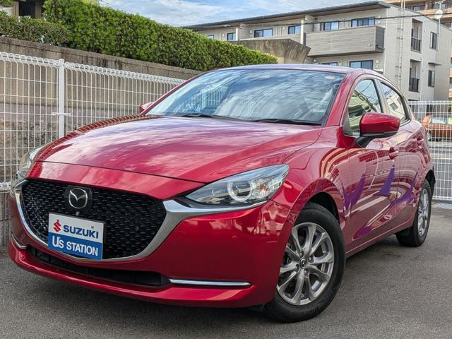 MAZDA2 1.5 15S プロアクティブ Sパッケージ 