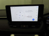 ディスプレイオーディオを装備しています。