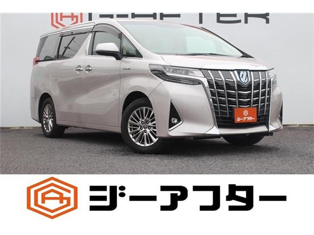 アルファード ハイブリッド 2.5 G Fパッケージ E-Four 4WD 