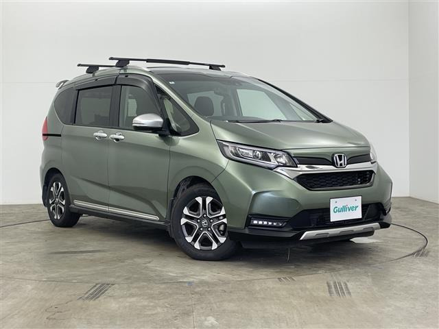 フリード+ 1.5 クロスター ホンダセンシング 修復歴無し