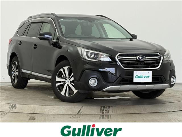 レガシィアウトバック 2.5 リミテッド 4WD 4WD 本革シート