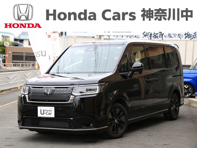 ステップワゴン 1.5 スパーダ