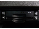 ★ETCが装備されています!!高速道路を利用する際は必需品ですよね!!ストレス無く料金所を通過出来ます!