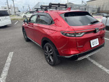 5名乗りのお車です