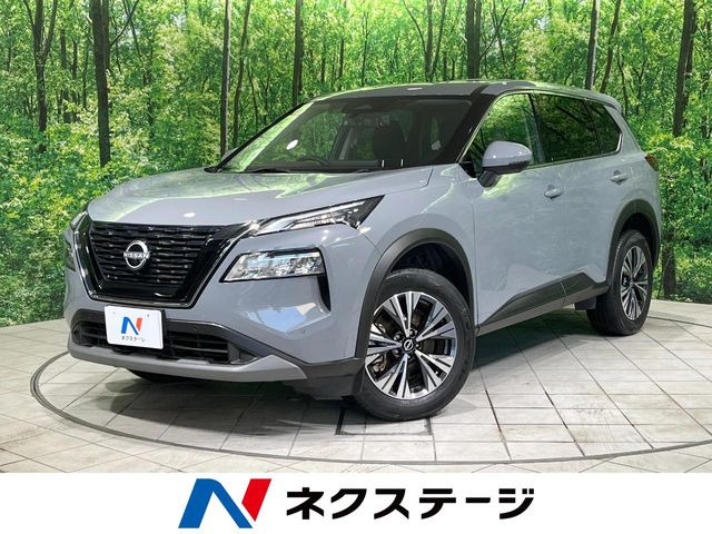 エクストレイル 1.5 X e-4ORCE 4WD 